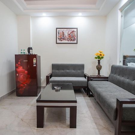 The Lodgers 1 Bhk Serviced Apartment Golf Course Road غورغاون المظهر الخارجي الصورة